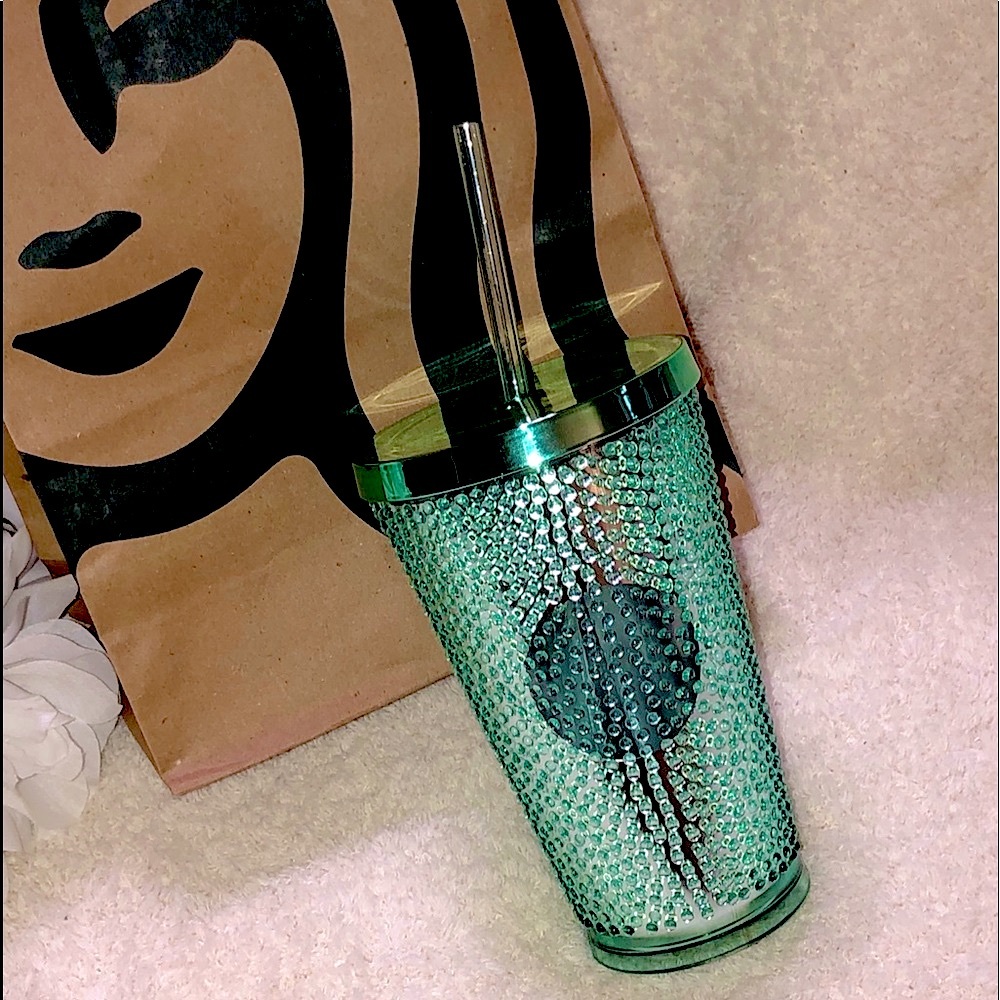NEW 2015 Holiday Starbucks Cold Cup